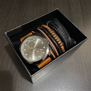 Men’s luxury watch